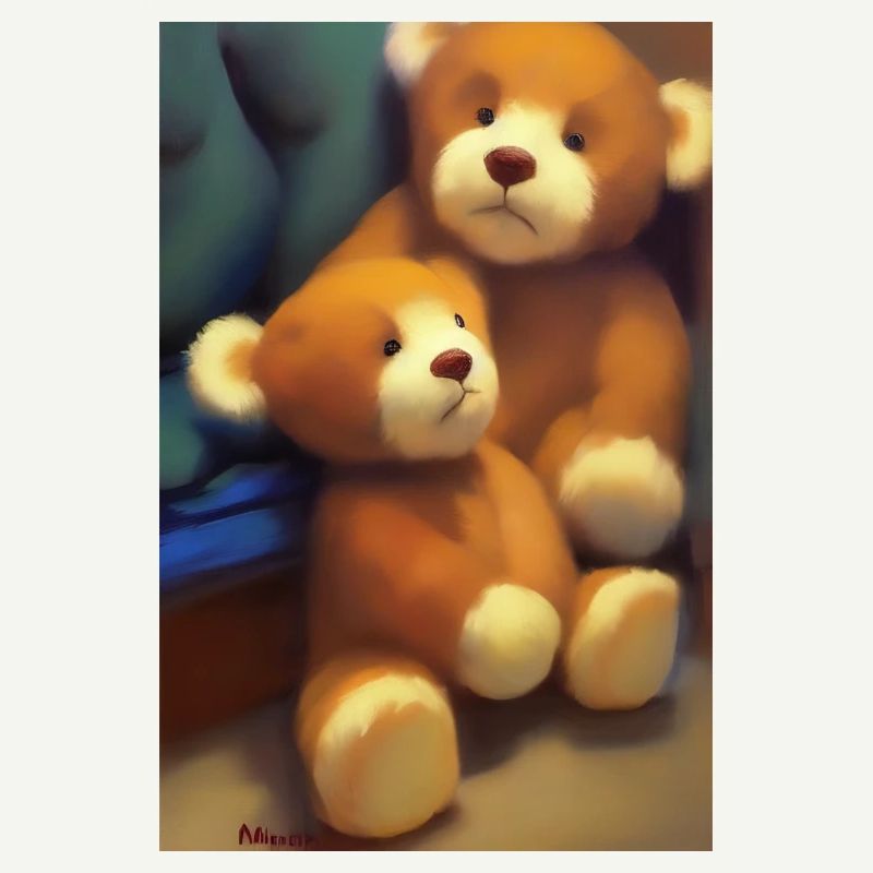 Teddy bear