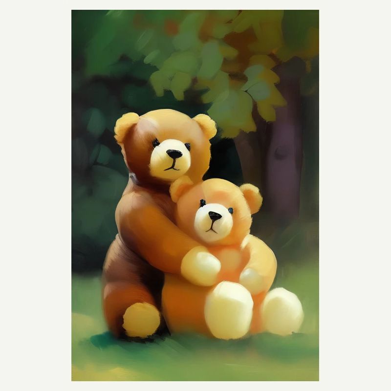 Teddy bear