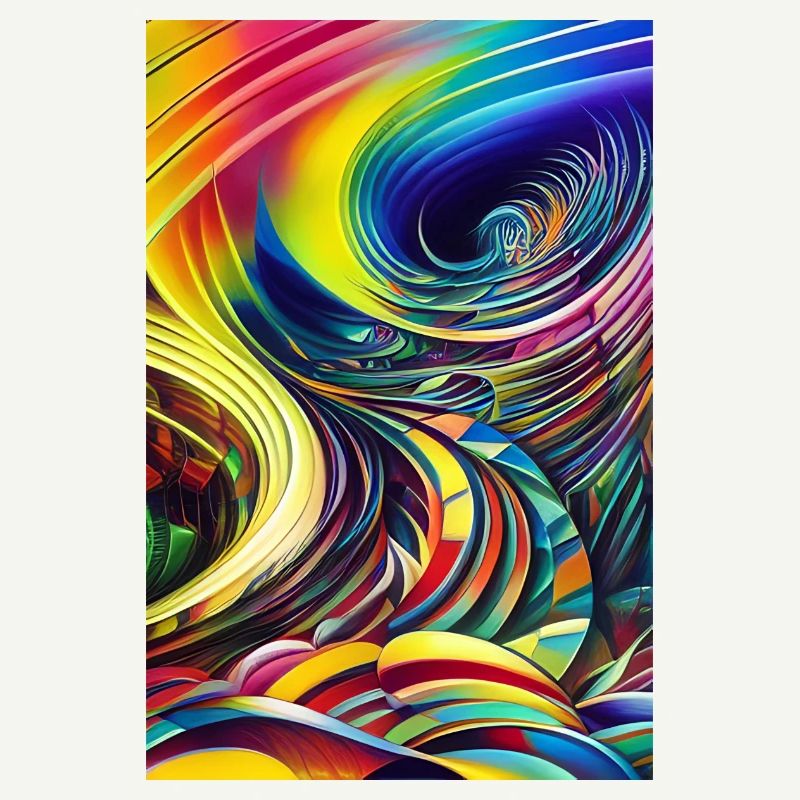 Art abstrait