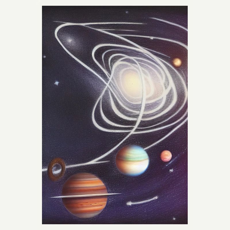 Space and planets