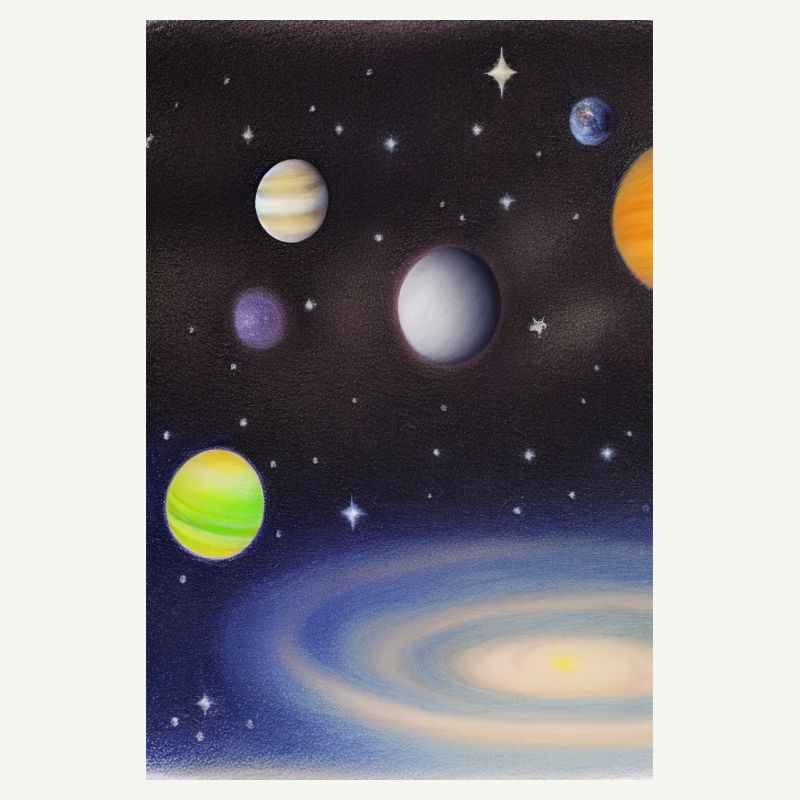 Space and planets
