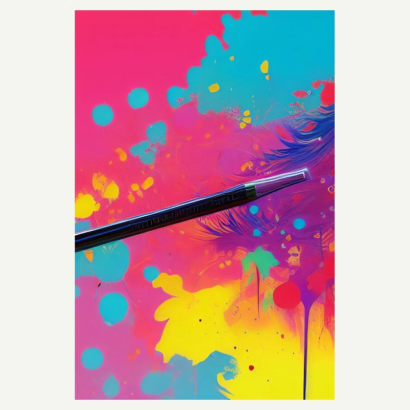 Abstrakte Kunst
