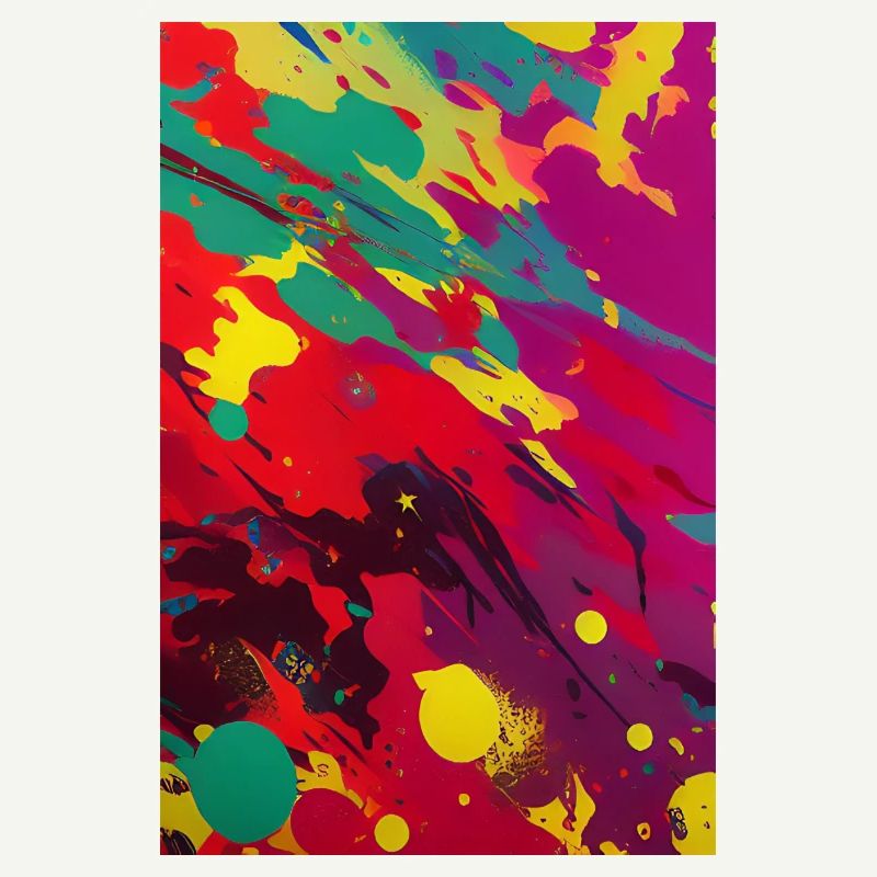 Abstract art