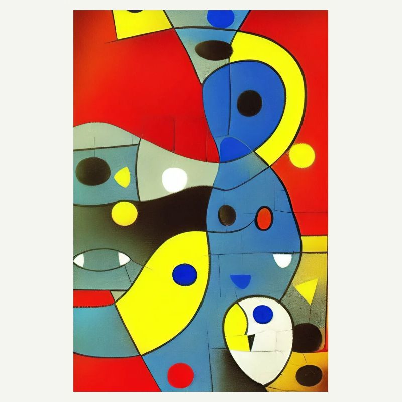 Abstract art
