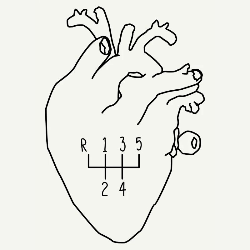 Heart Gear Shift Driver