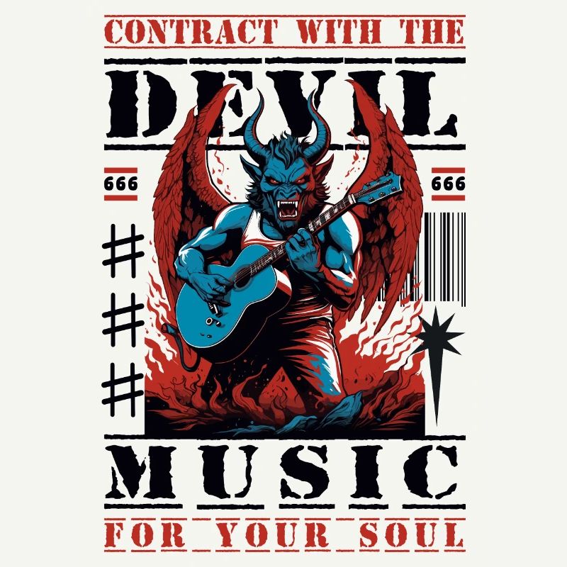 Devil Rock Music