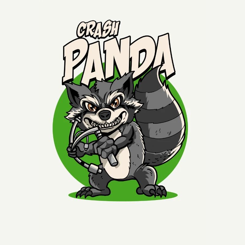 Crash Panda - Conception d’anesthésie et d’ambulancier
