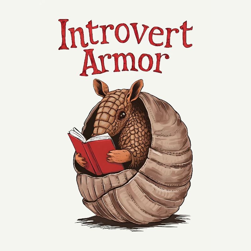 Introverted Armadillo
