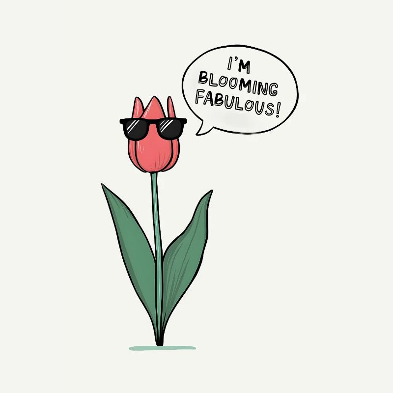 Floraison fabuleuse
