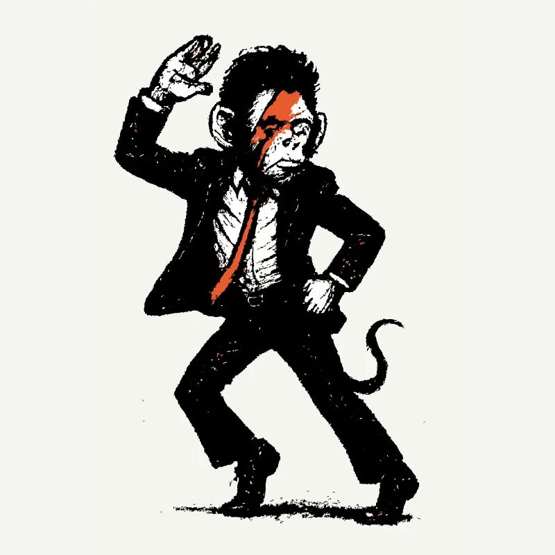 La danse du singe