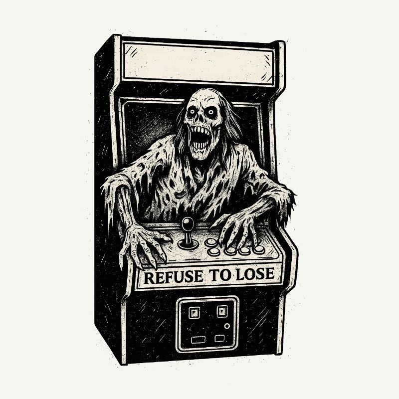 Arcade Skeleton