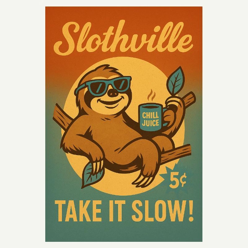 Sloth Slothville