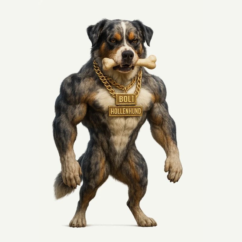 Boli - The Hellhound