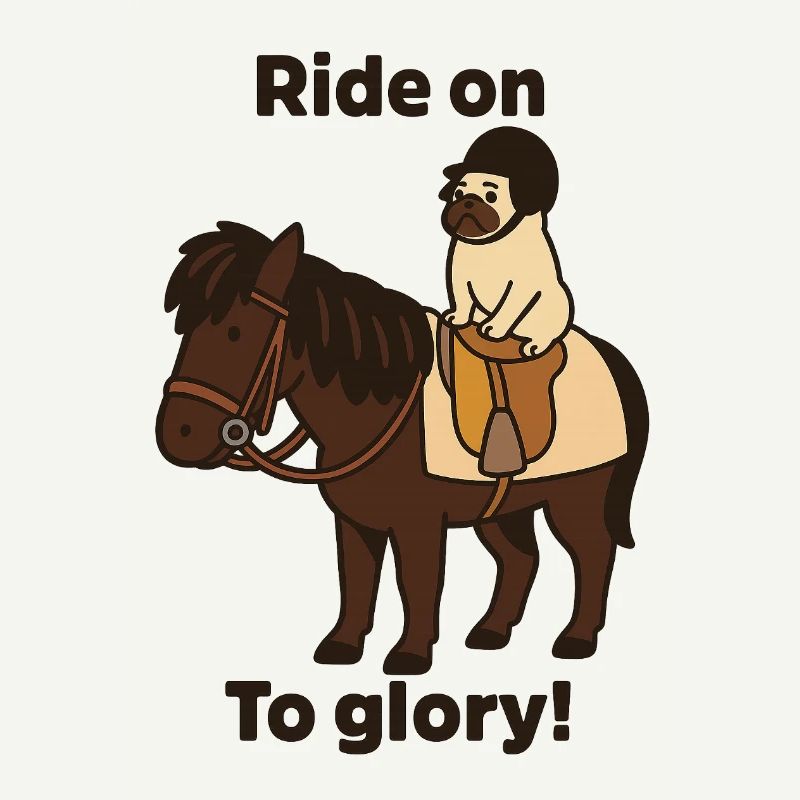 Ride On to Glory