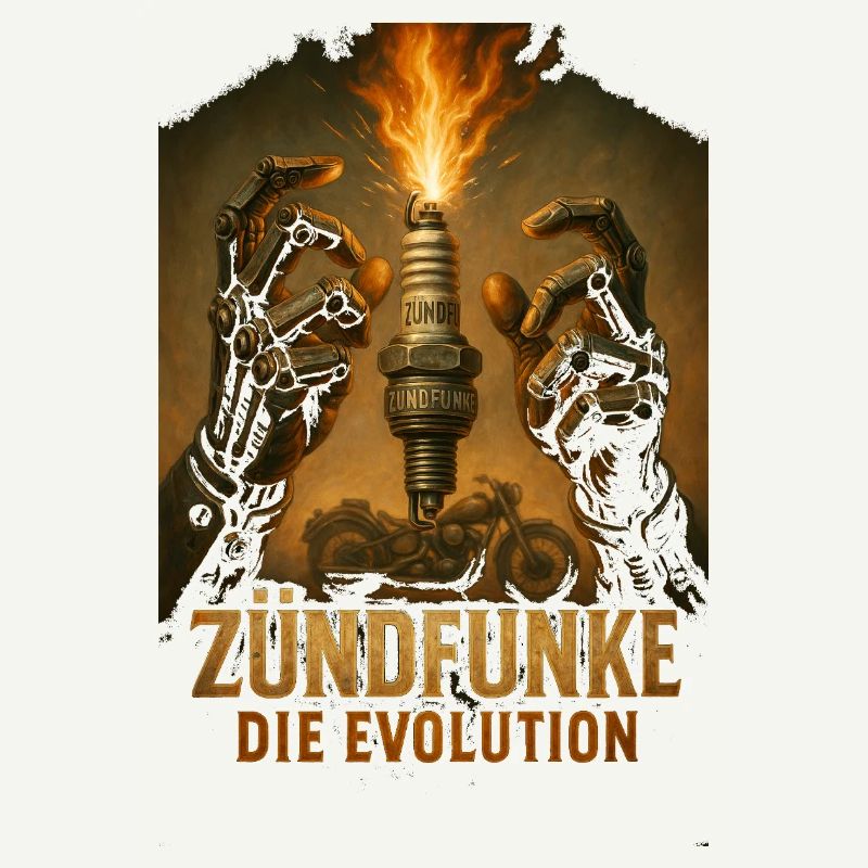 ZÜNDFUNKE – Die Evolution