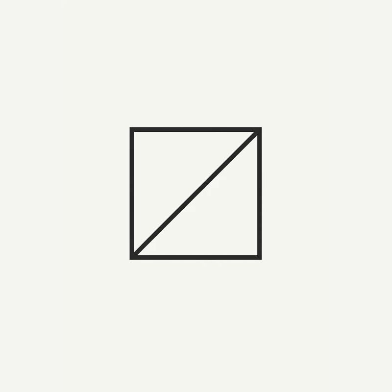 Geometry Lines in a Square