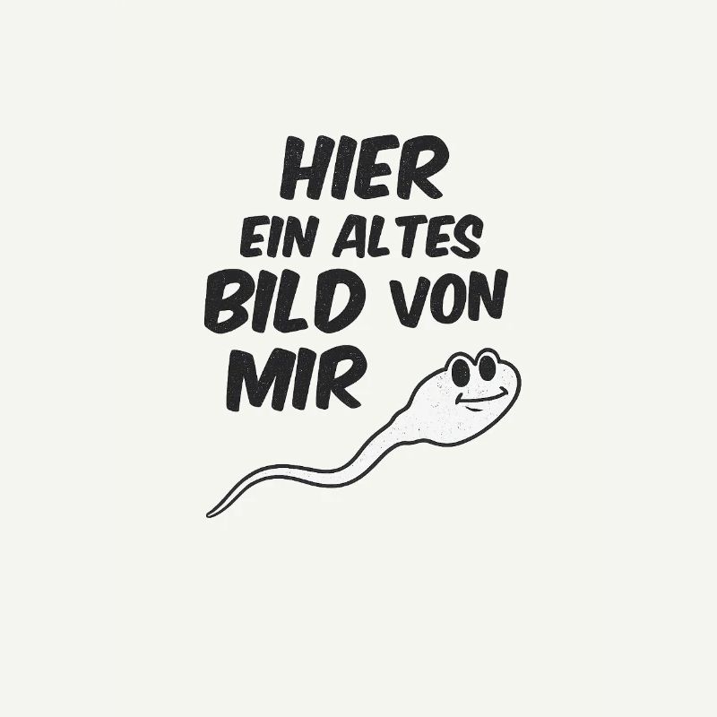 Humorous ghost design with saying