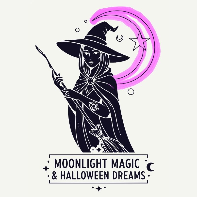 Moonlight Magic & Halloween Dreams