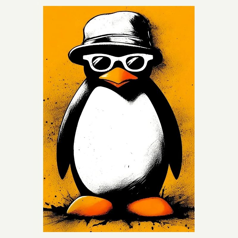 penguin