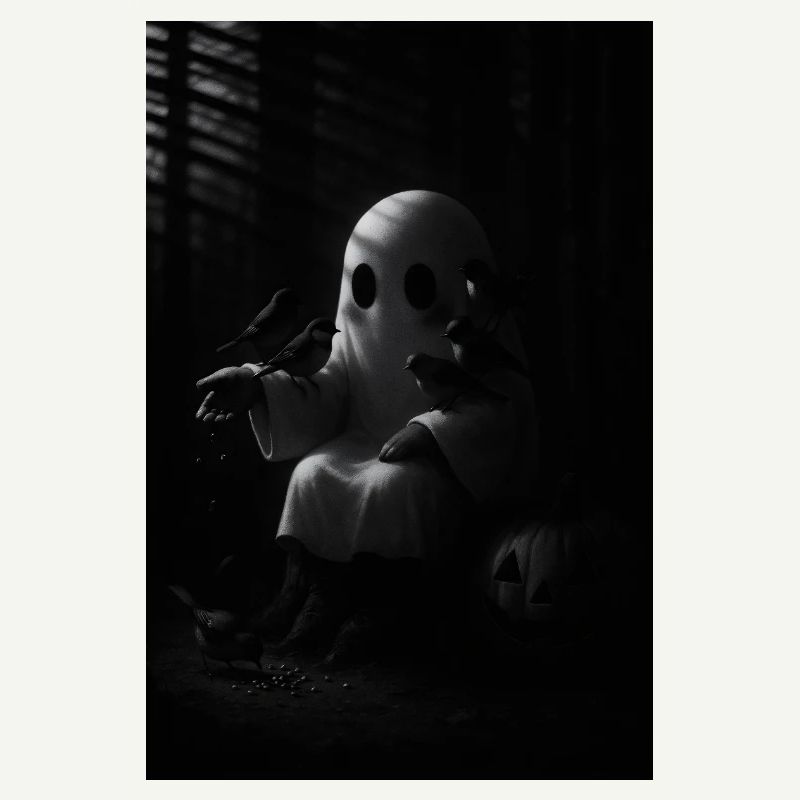 Halloween Ghost Spooky