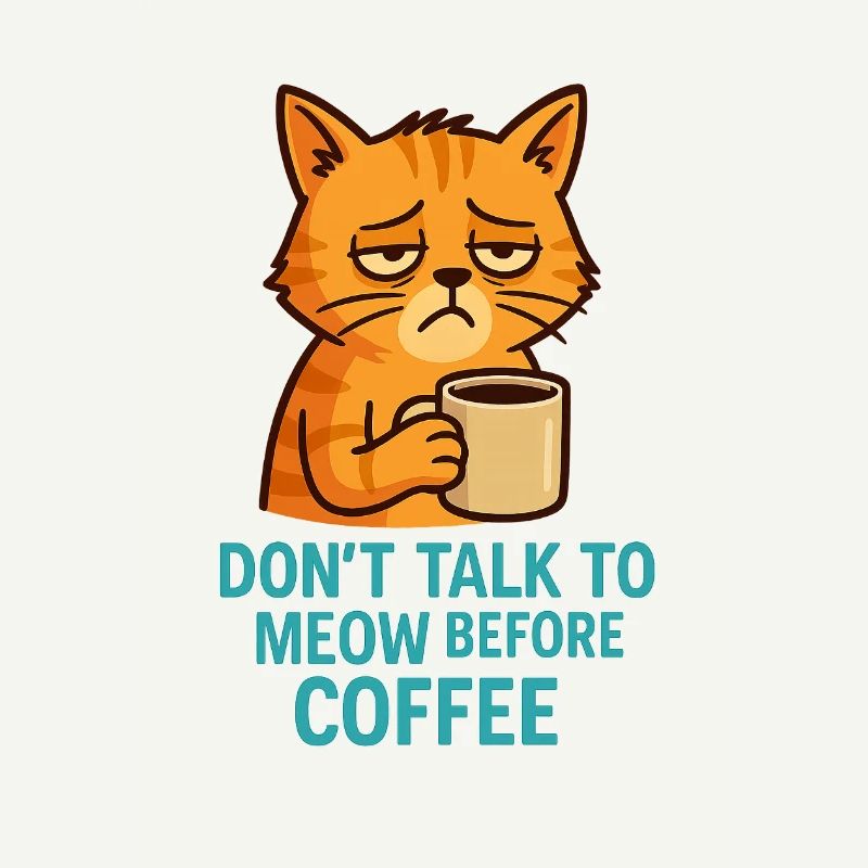 Dicton de café Grummelkat