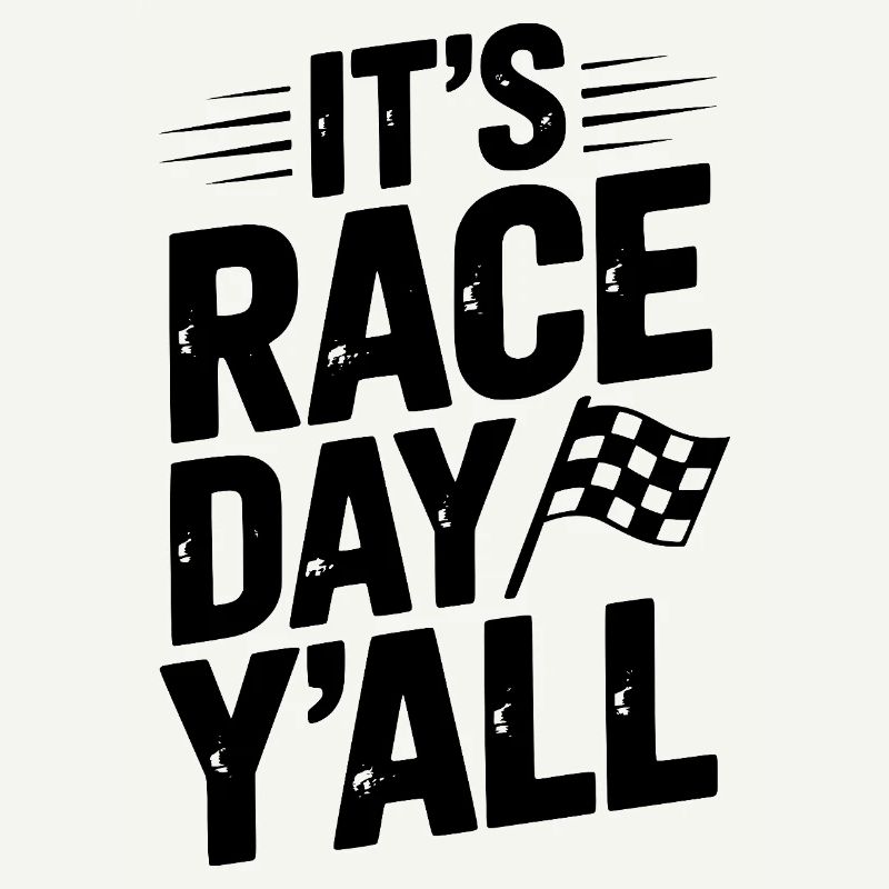 C’est le jour de la course