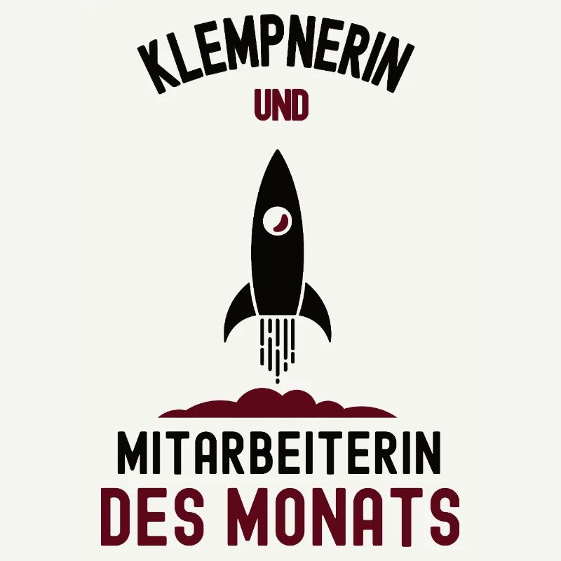 Mitarbeiterin des Monats Klempnerin Klempner