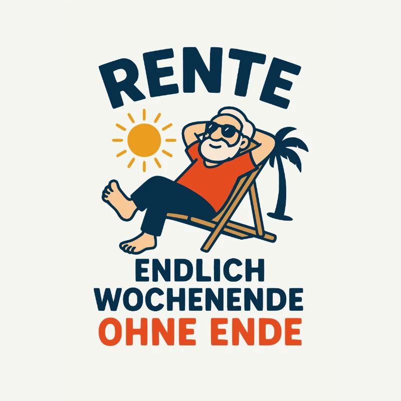 Retirement - finally weekend without end
