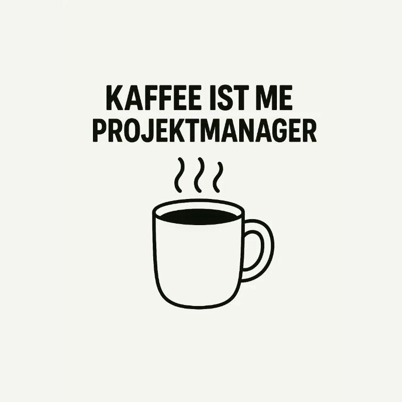 Coffee est mon chef de projet