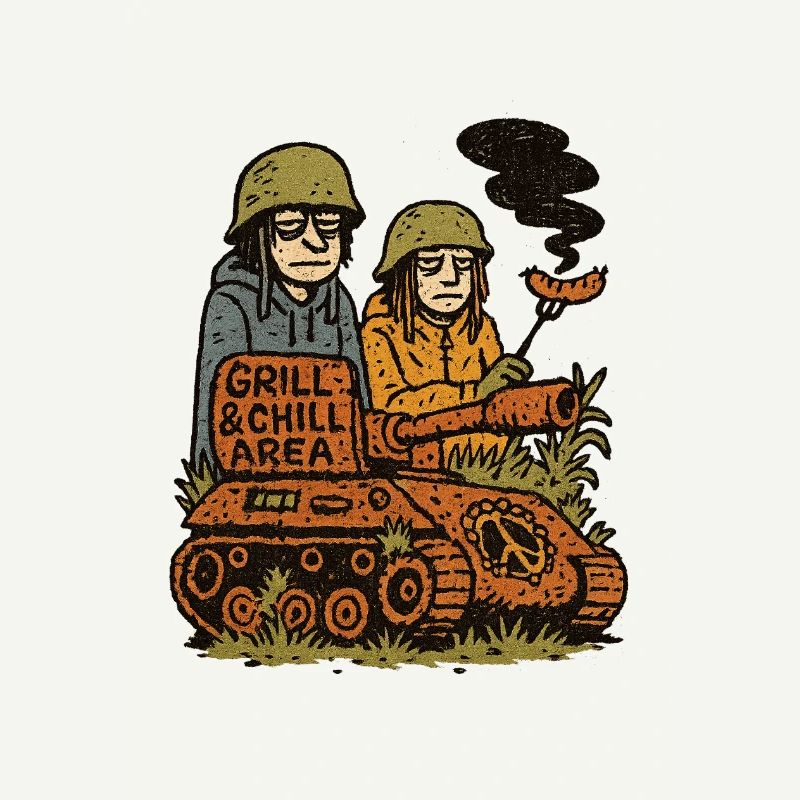 Bataillon Grill & Chill