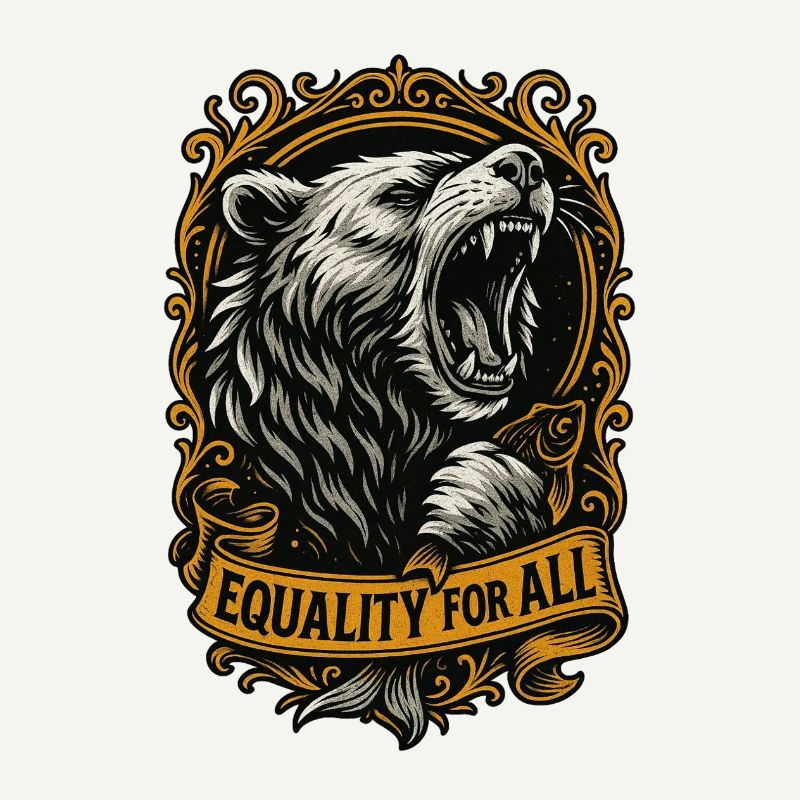 Bear with Equality for All