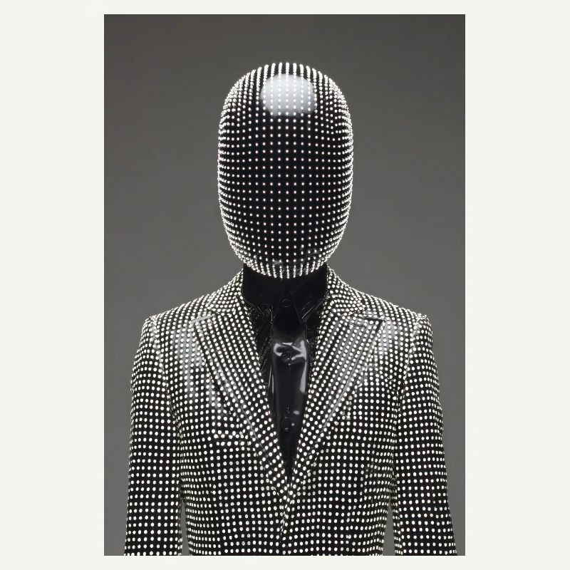 Dotgrid LED Suit