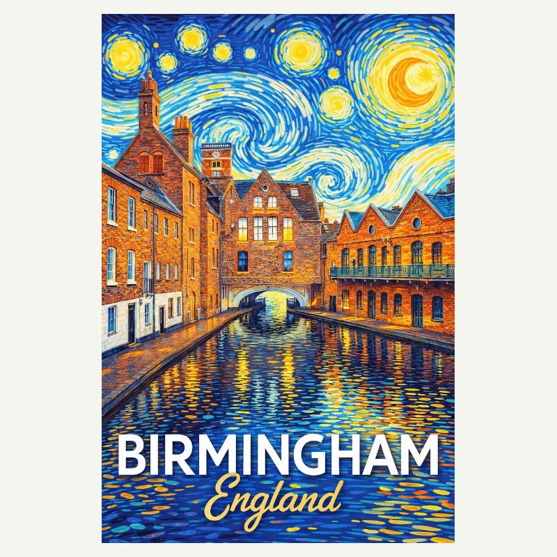 Birmingham, Angleterre