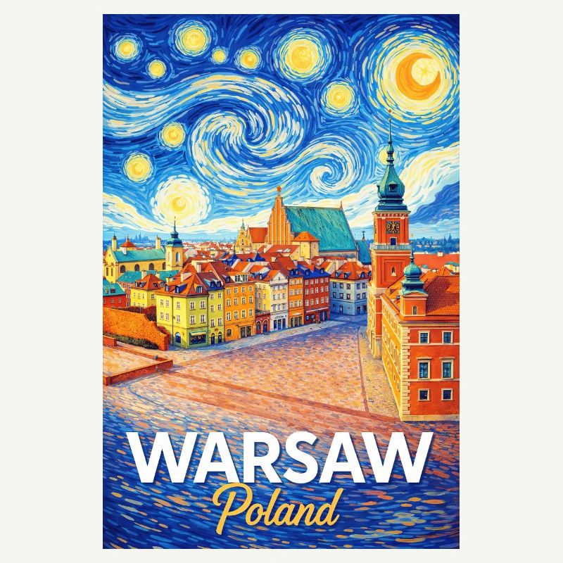 Varsovie, Pologne