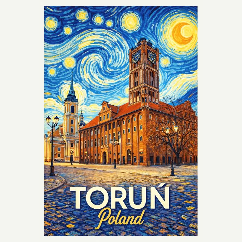 Toruń, Pologne