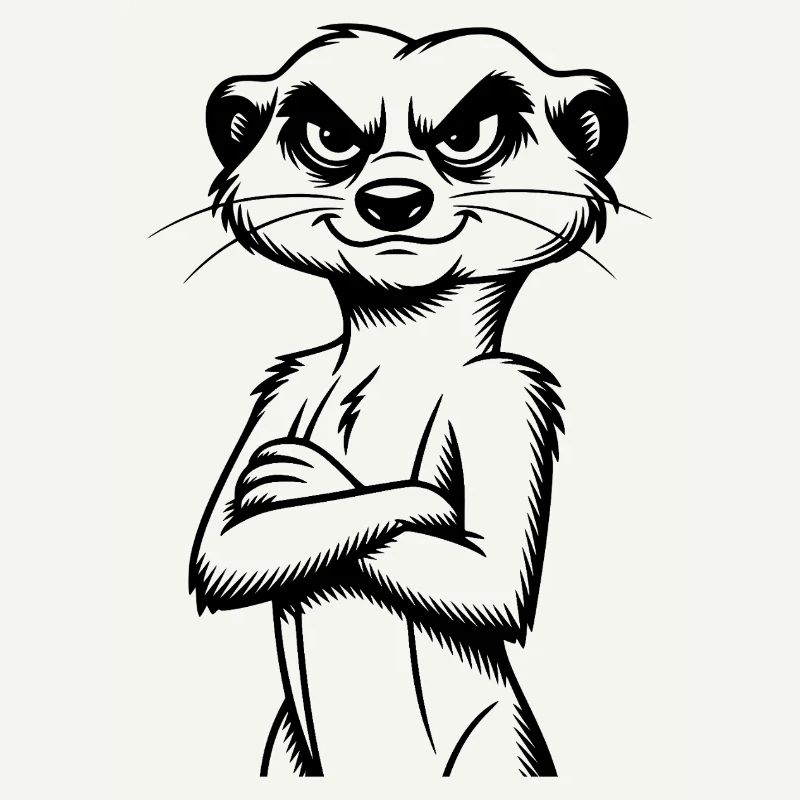 Erdmännchen