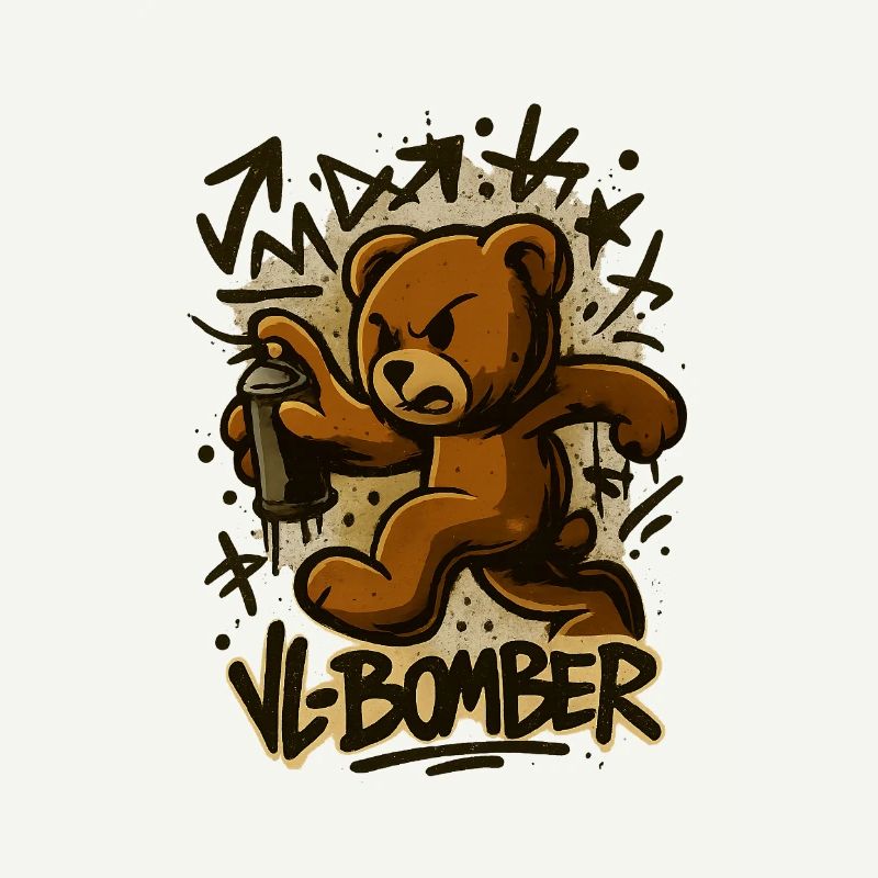 Graff Bomb Bär