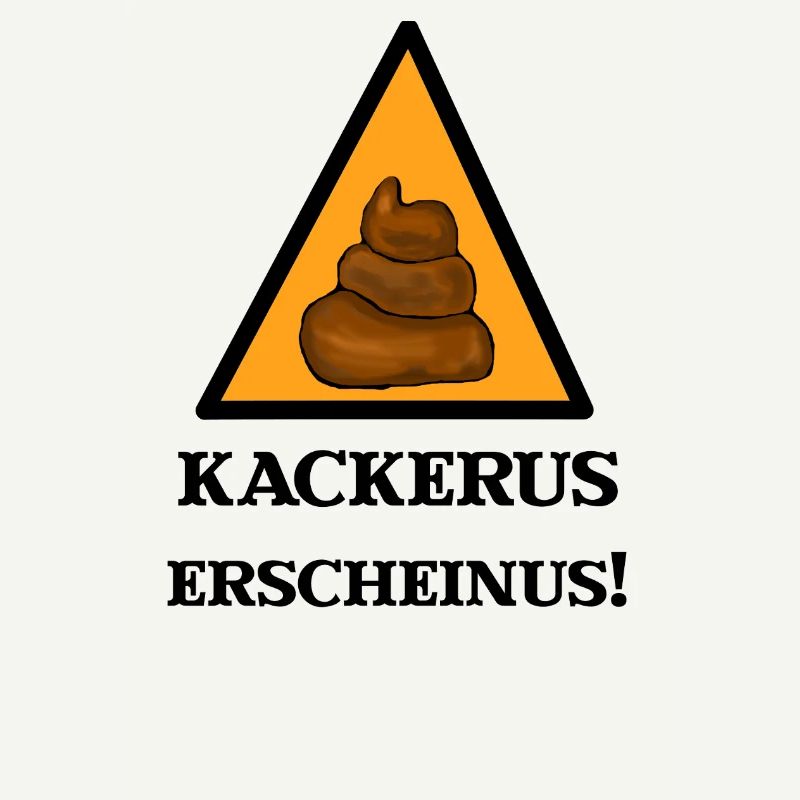 Kackerus Erscheinus