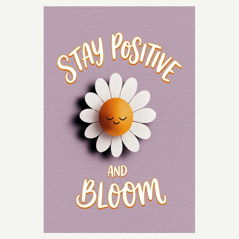Bleib positiv, Bloom Daisy