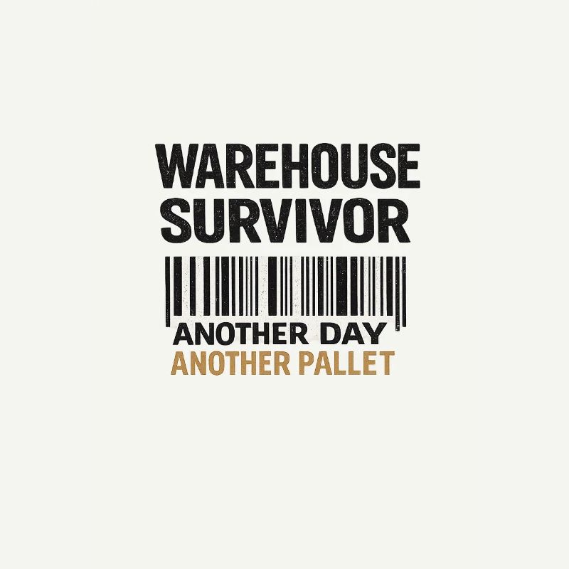 Warehouse Survivor: Another Day, Another Pallet