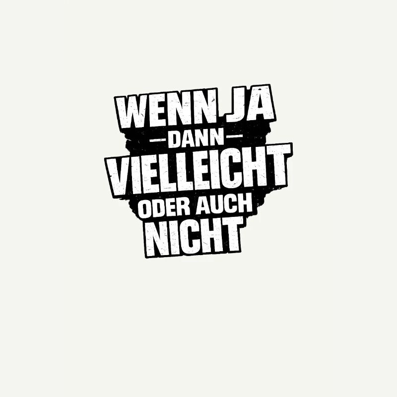 Vielleicht Oder Nicht – Entscheidungswitz