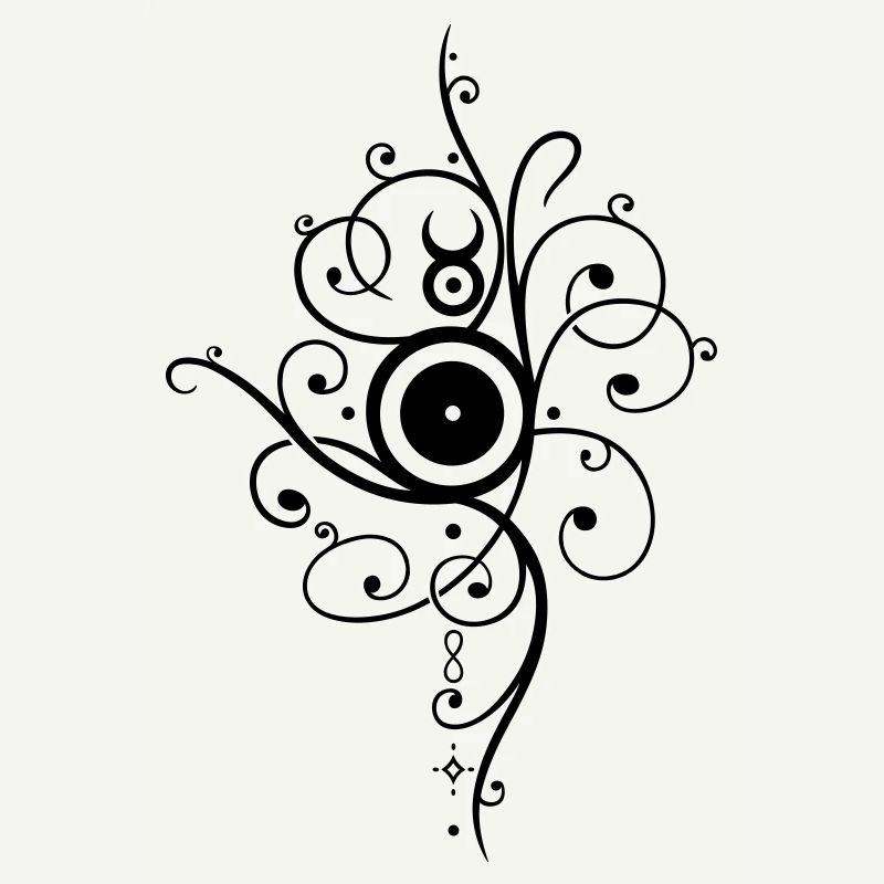 Sonne Tattoo