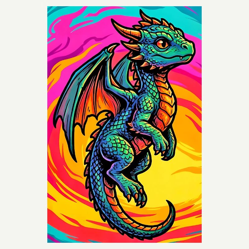 Drache