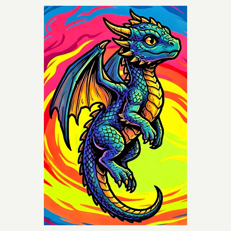 Drache
