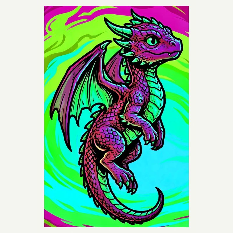 Drache