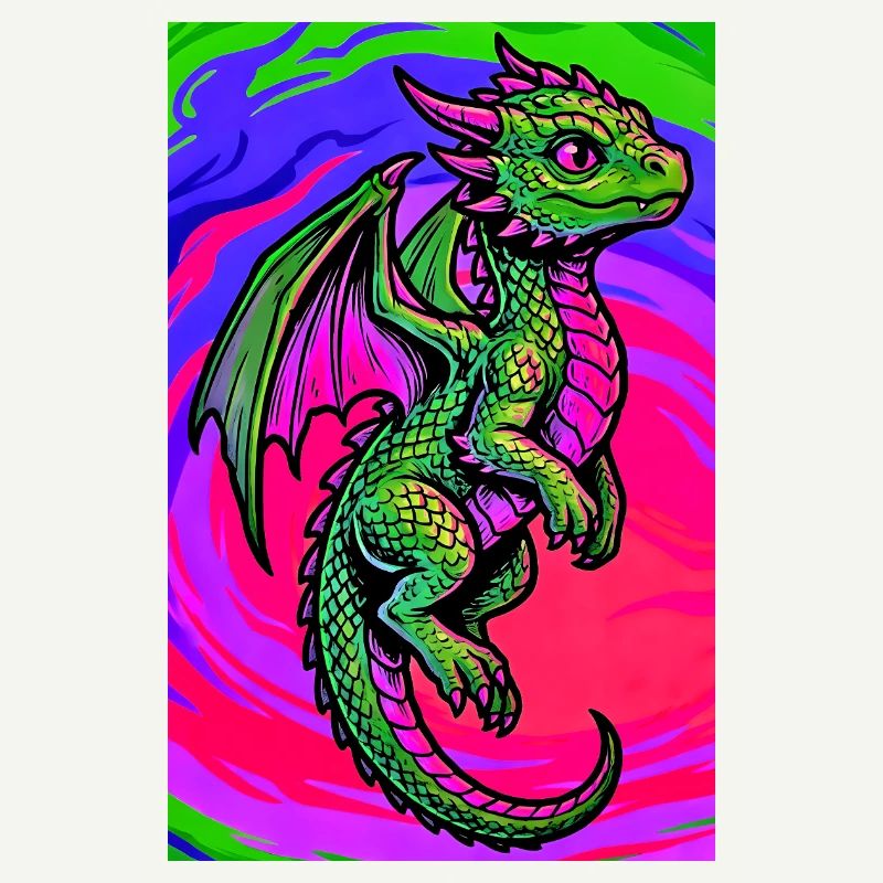 Drache