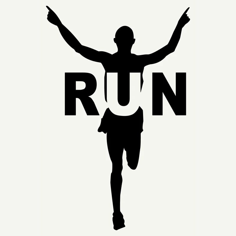 Run, course à pied, jogging , marathon