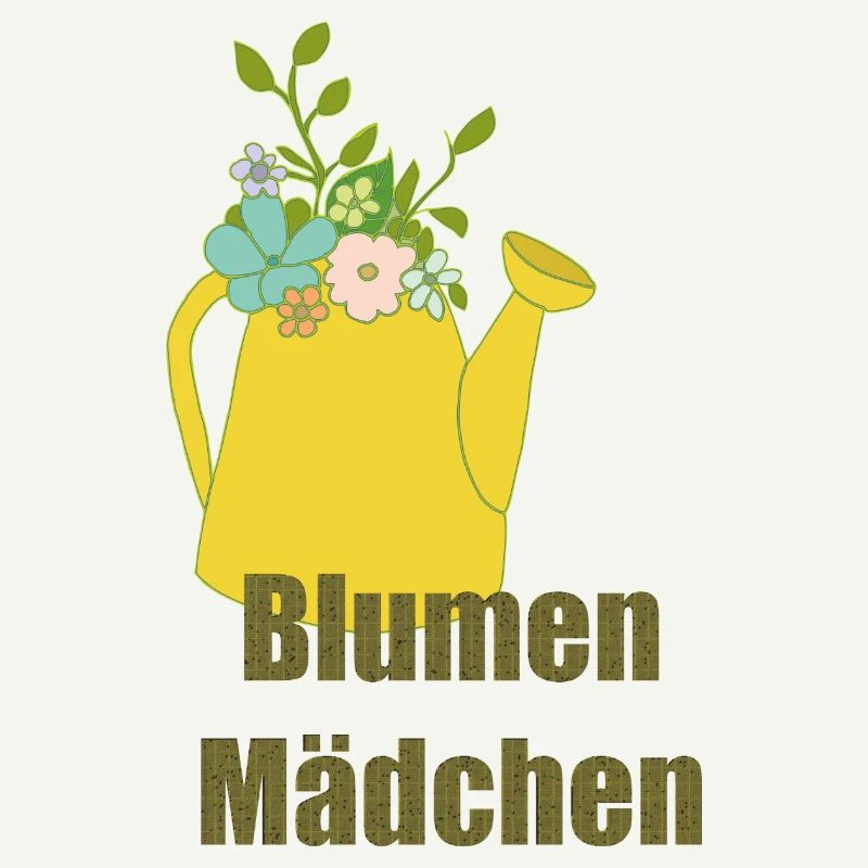 blumen mädchen