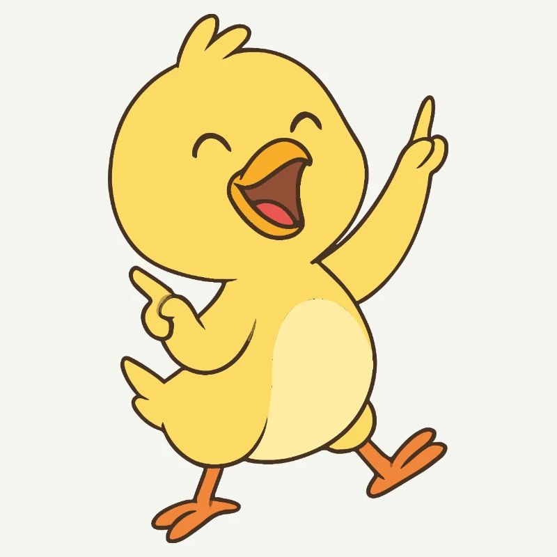 Happy Chick Dance