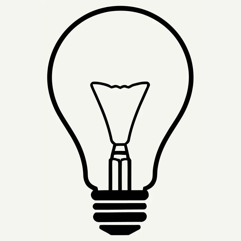 Illuminating Creative Lightbulb Design